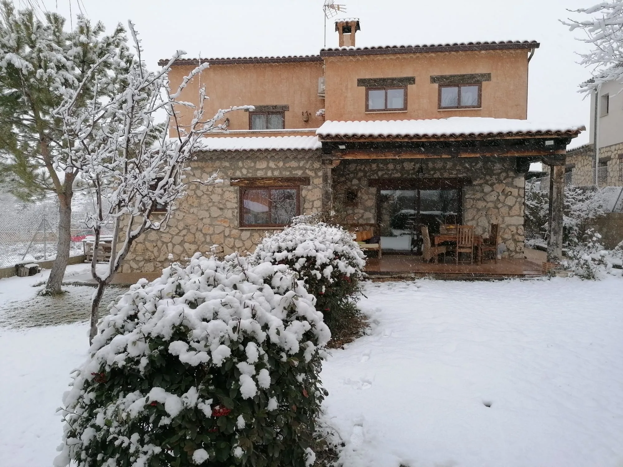 Casa Rural “La Loma” photo 5