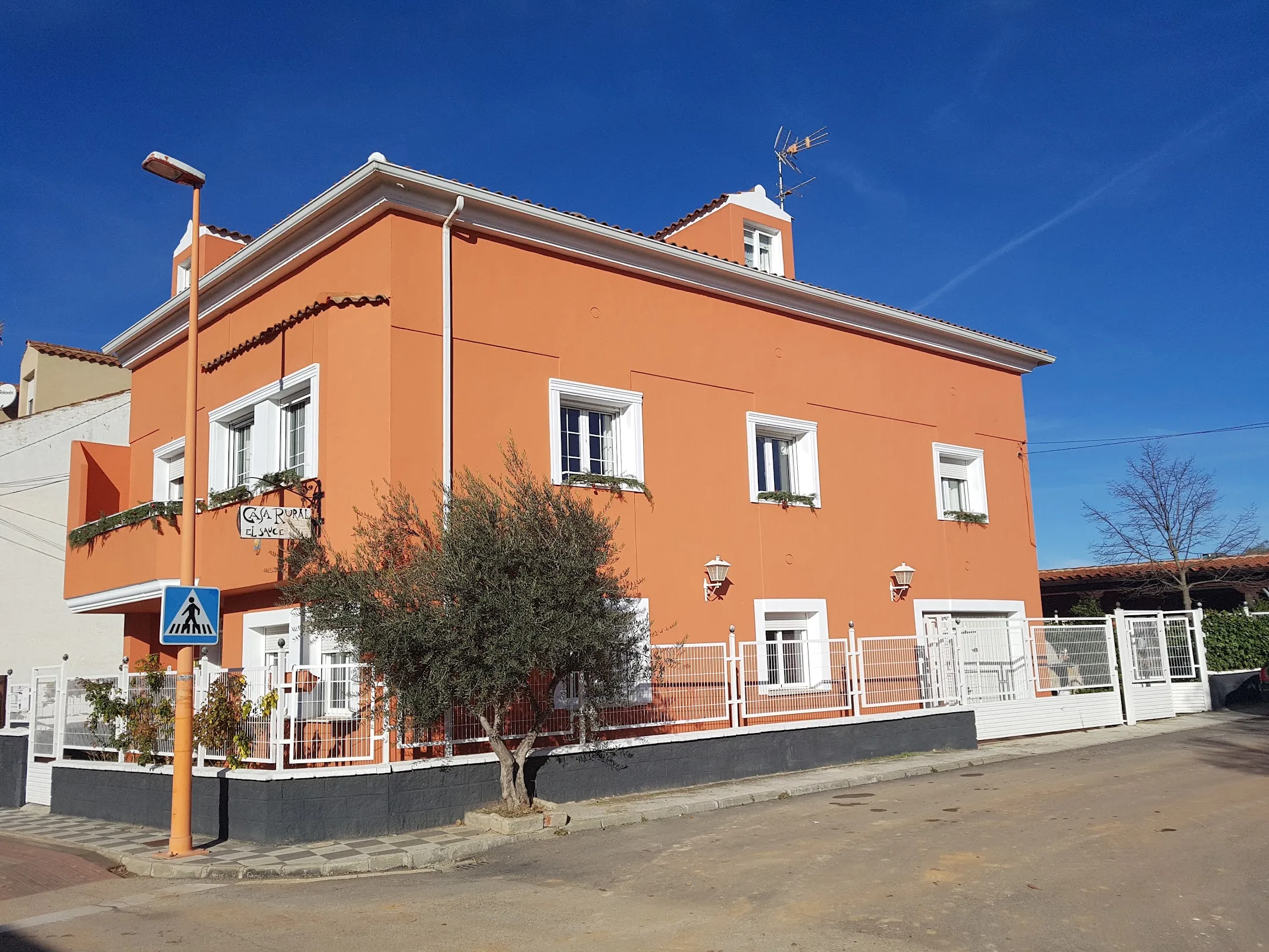 Casa Rural "El Sauce" photo 6