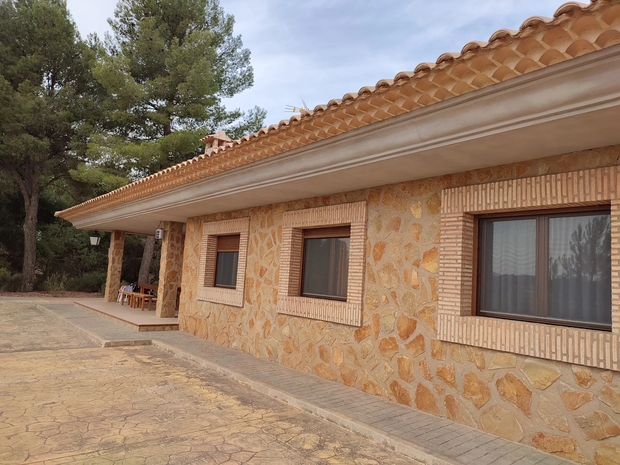 Casale à El Picazo