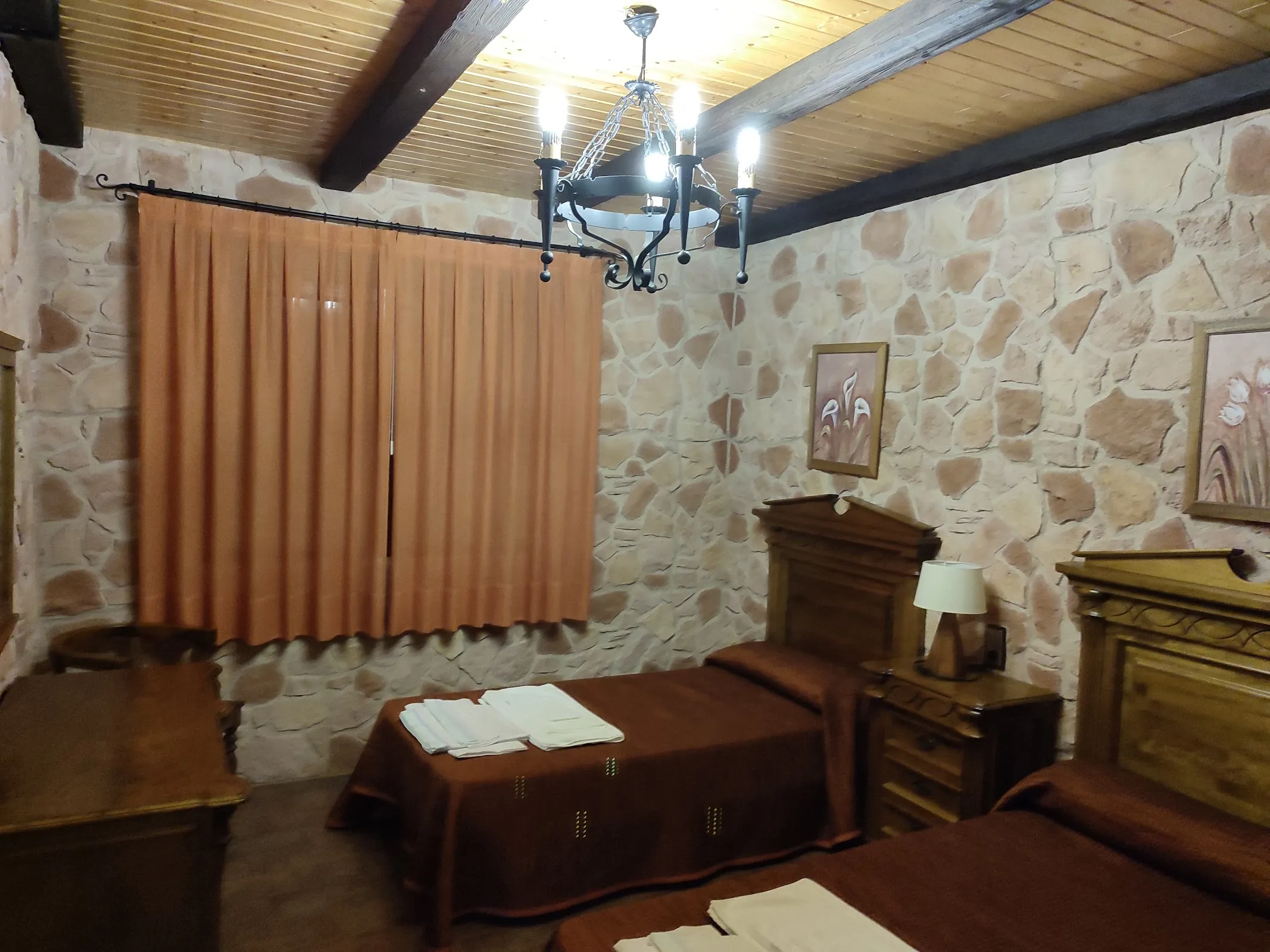 Casas Rurales El Pinar photo 2