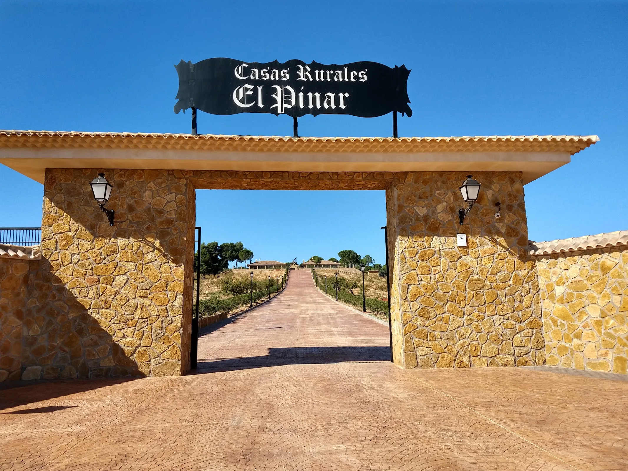 Casas Rurales El Pinar photo 3