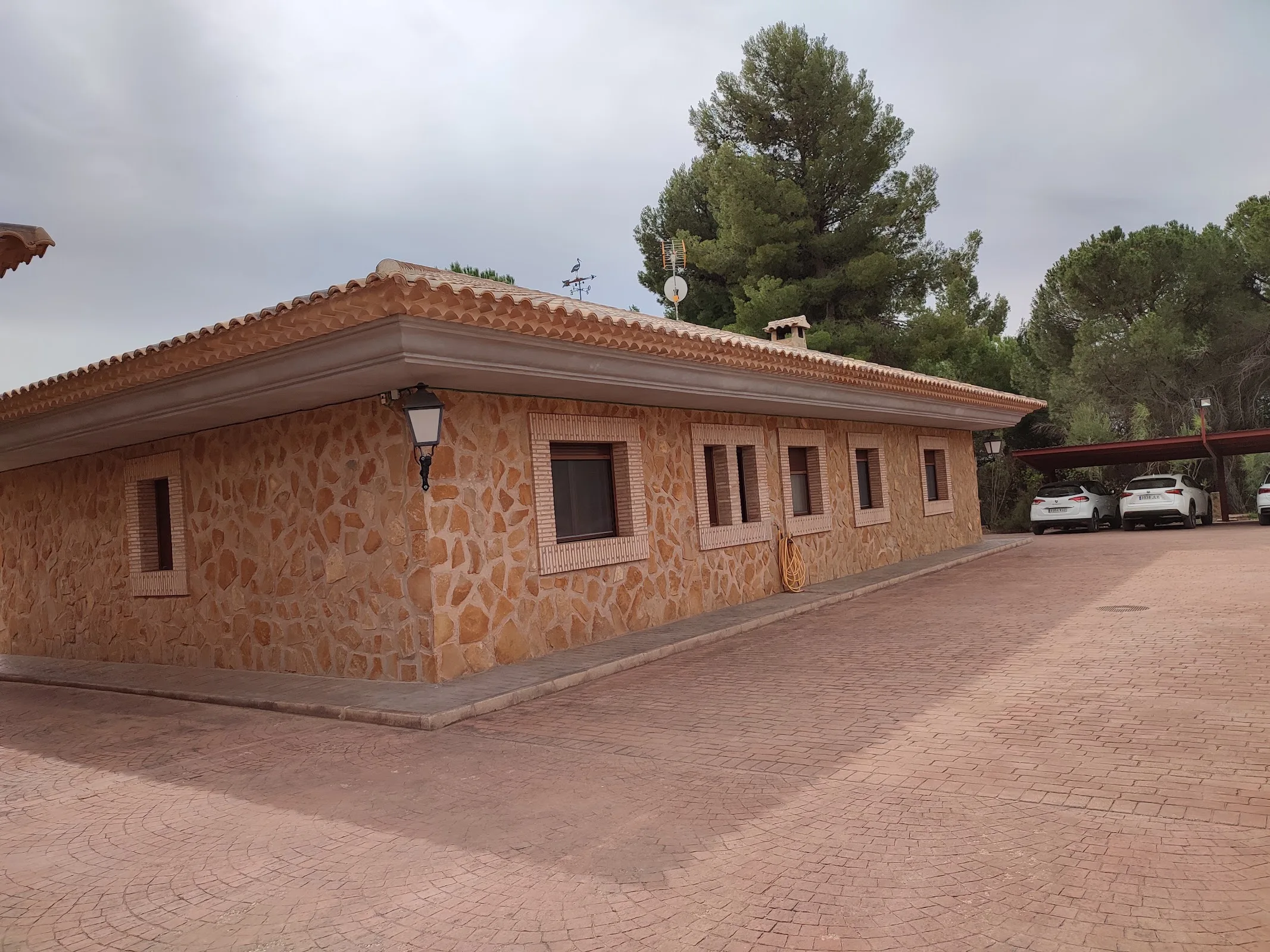 Casas Rurales El Pinar photo 5