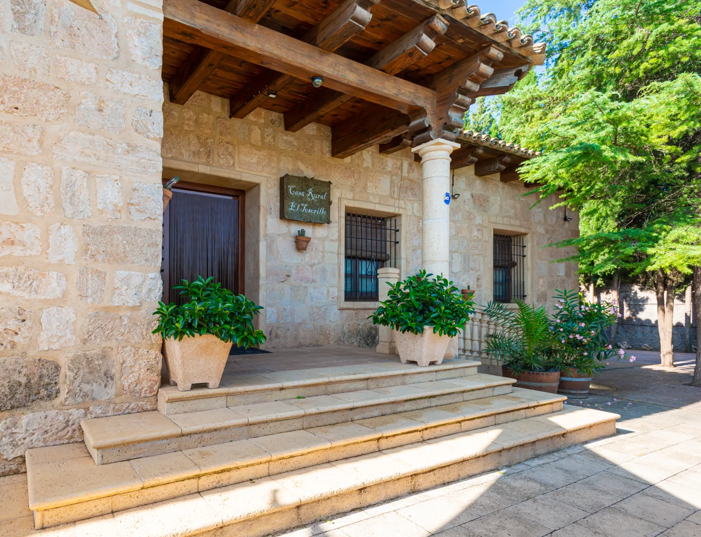 Casa Rural “El Tesorillo”.