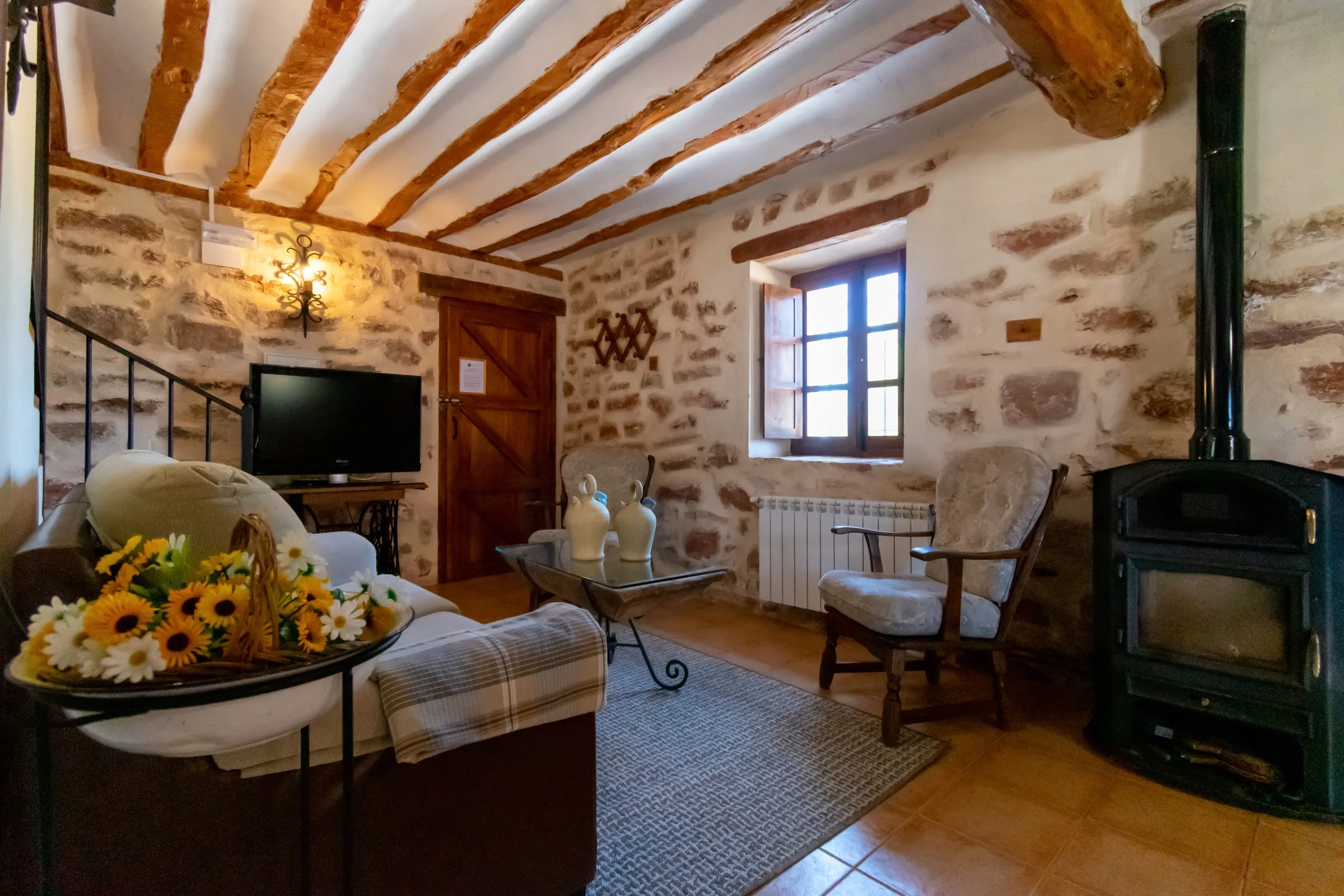 Finca&Spa Vereda Real-Casas Rurales en la provincia de Albacete photo 5