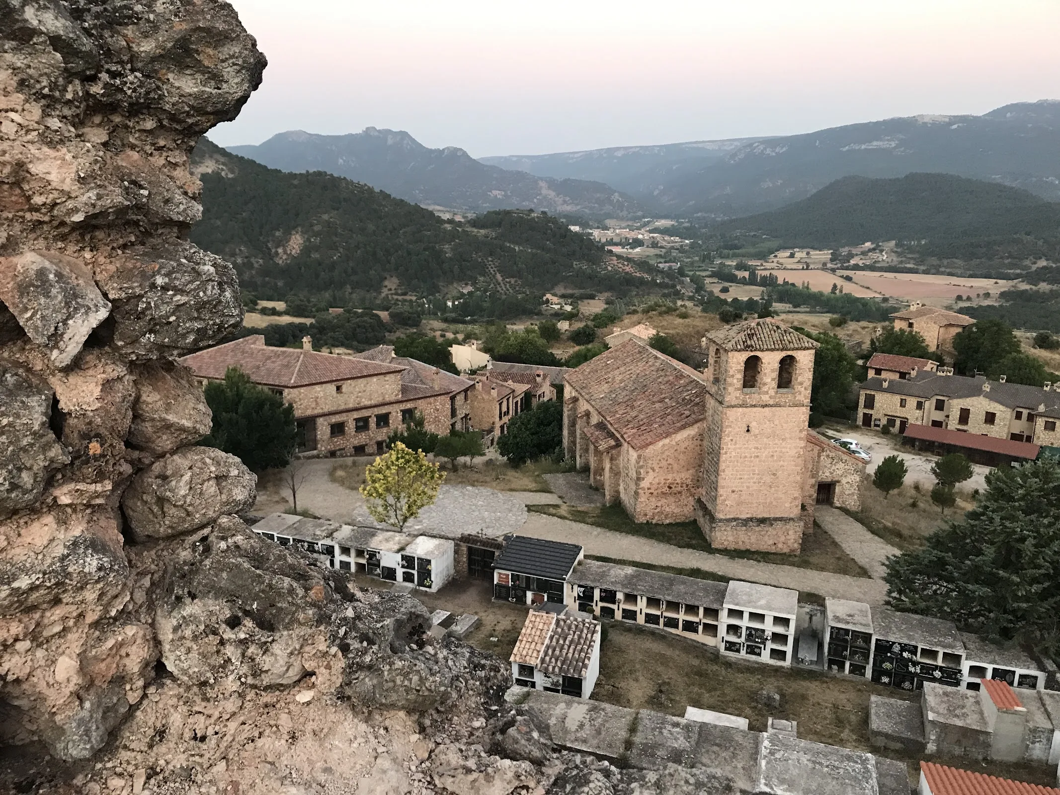 Cortijo La Tapia, Casa rural