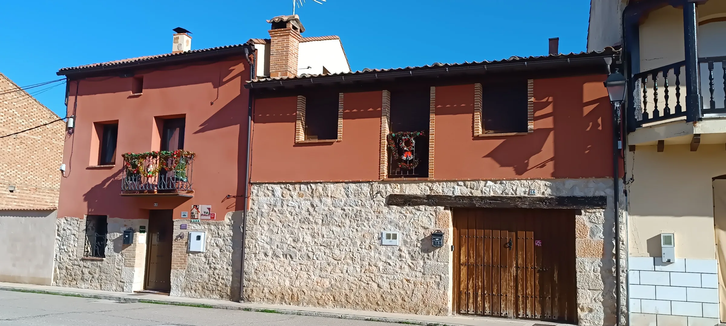 Casa Rural "Valle del Duero"