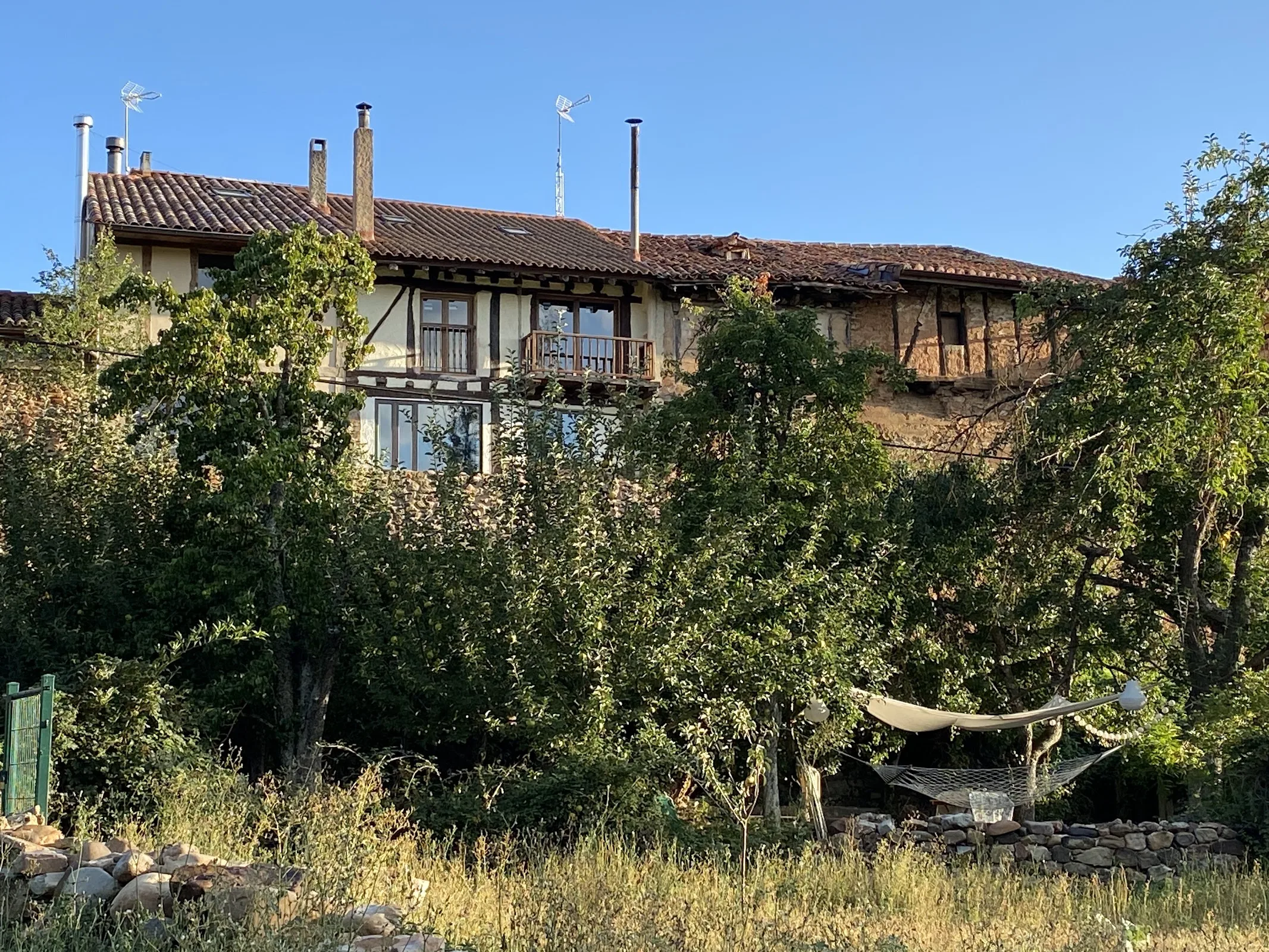Casa rural Villapajar