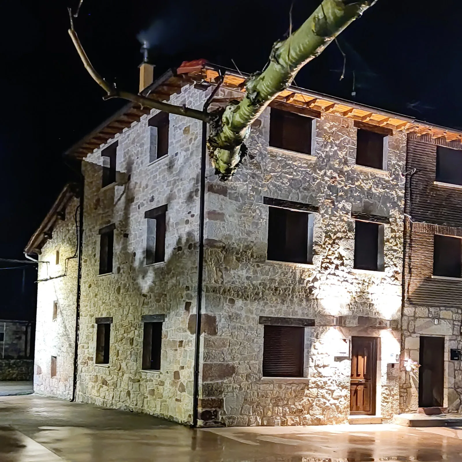 Casa Rural La Genciana