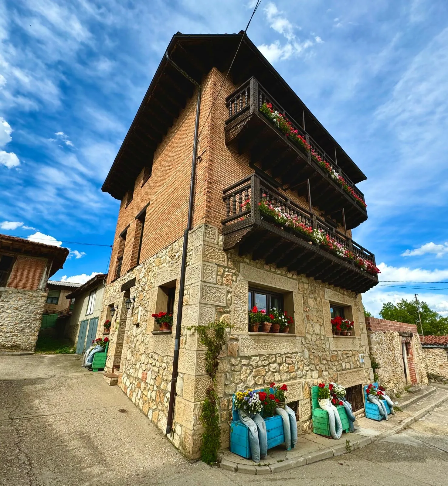 Casa rural El Nido del Mirlo photo 5