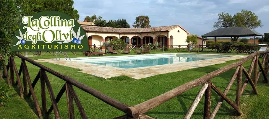 Masía à Istia d'Ombrone