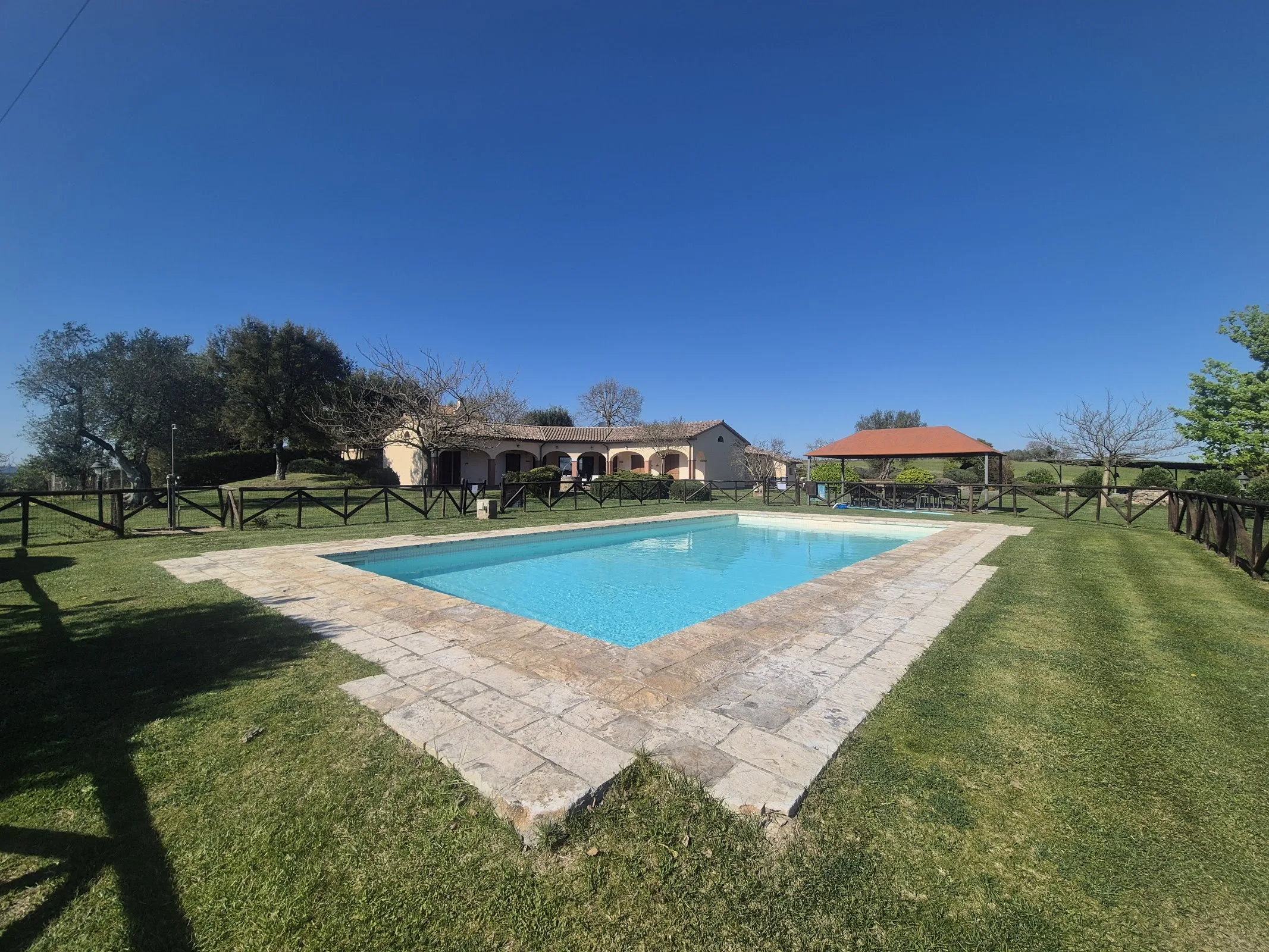 Agriturismo La Collina Degli Olivi - Tuscany Farmhouse Near Sea photo 2