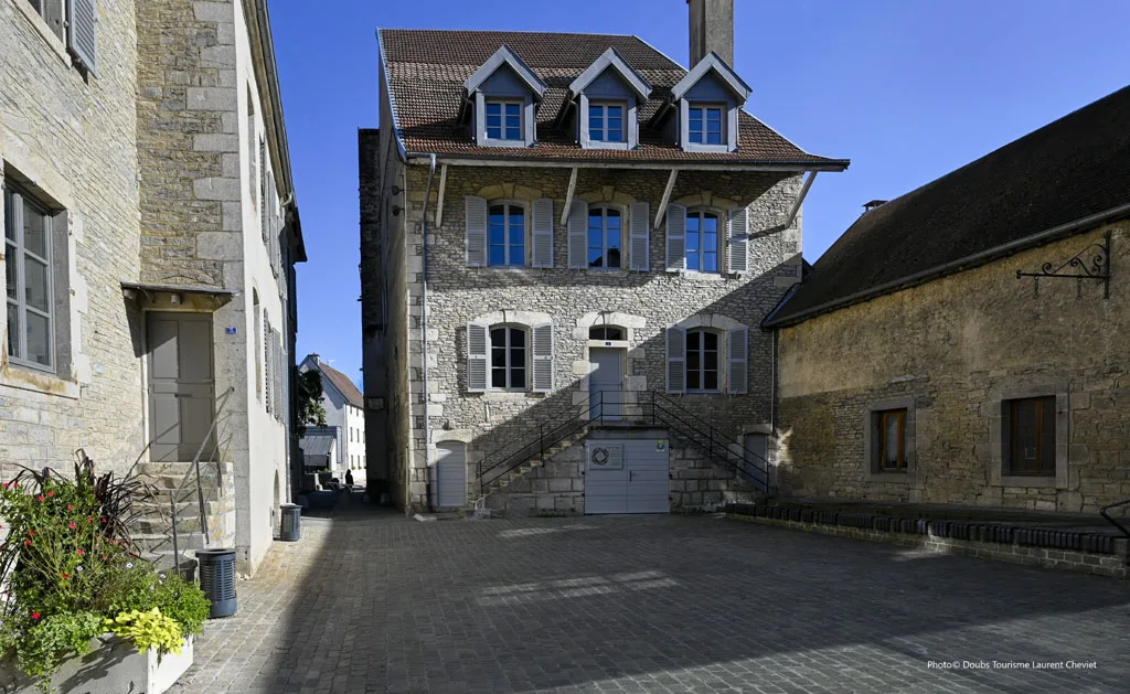Gîte Les Muses