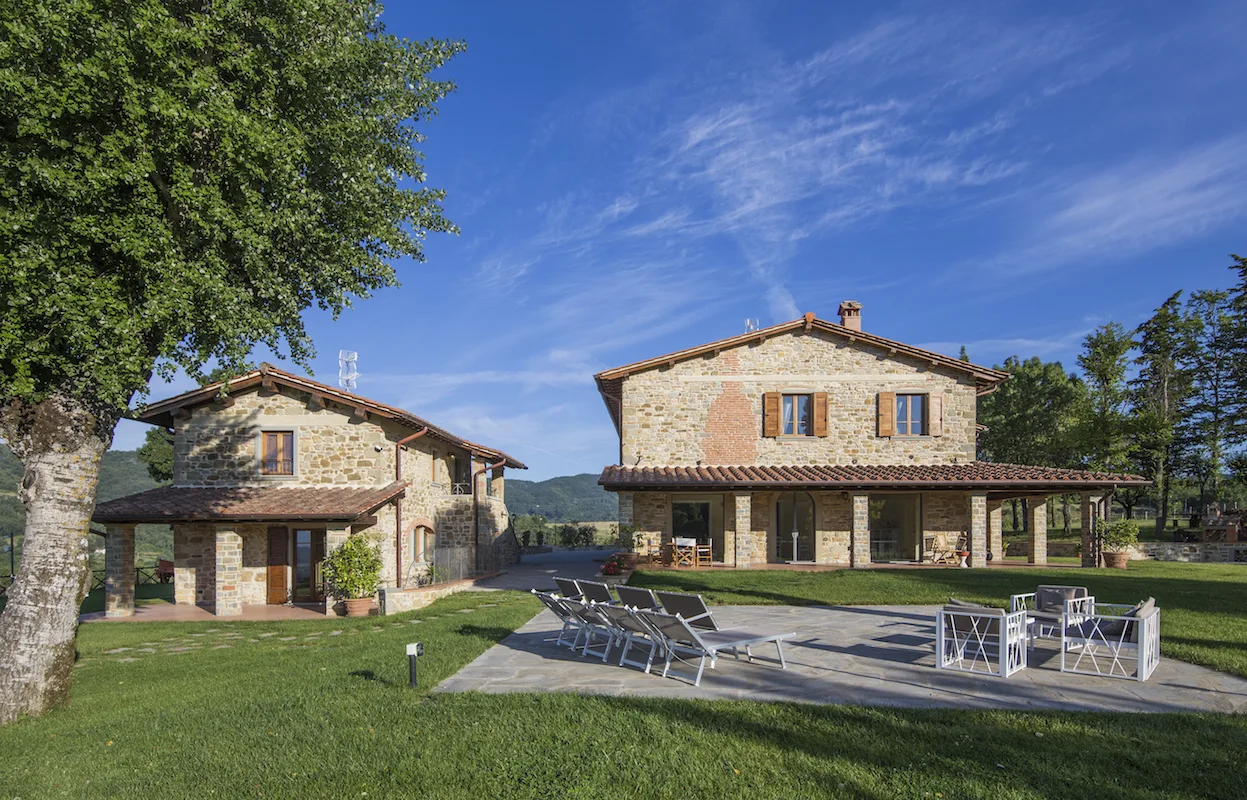 Agriturismo QUATA Tuscany Country House