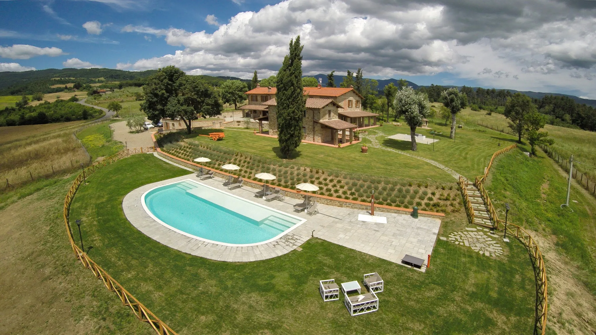 Agriturismo QUATA Tuscany Country House photo 3