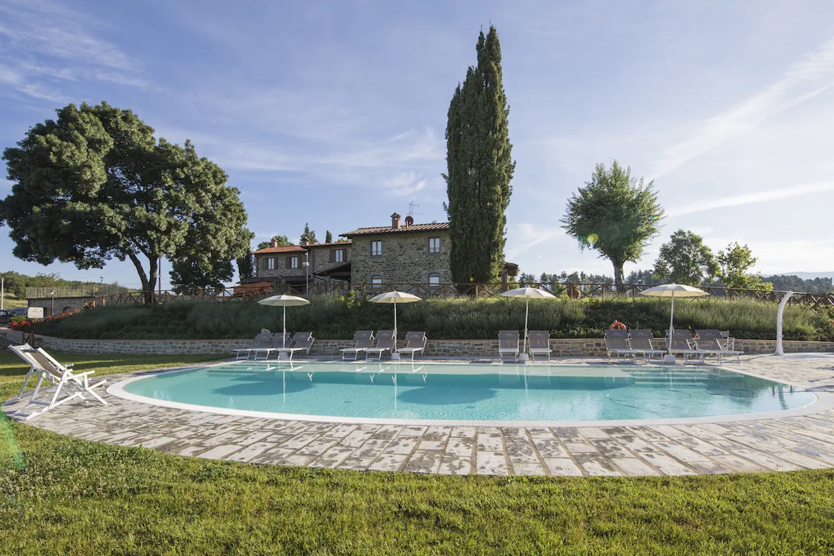 Agriturismo QUATA Tuscany Country House photo 6