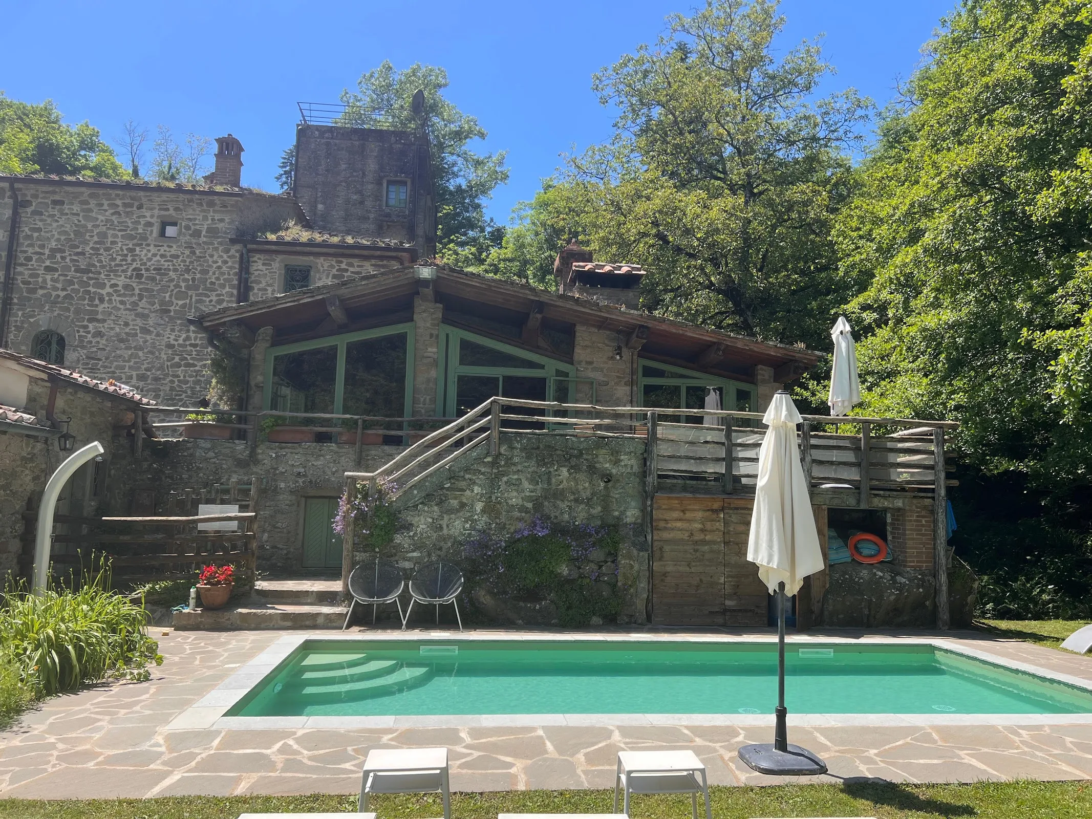 Agriturismo Molinvecchio sul Capraia photo 4