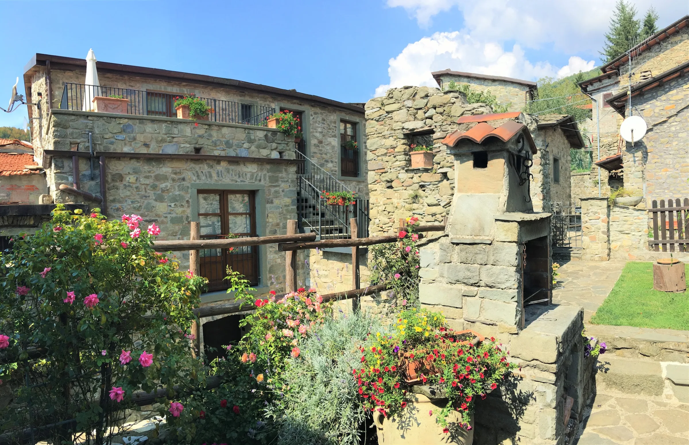 Agriturismo Montagna Verde