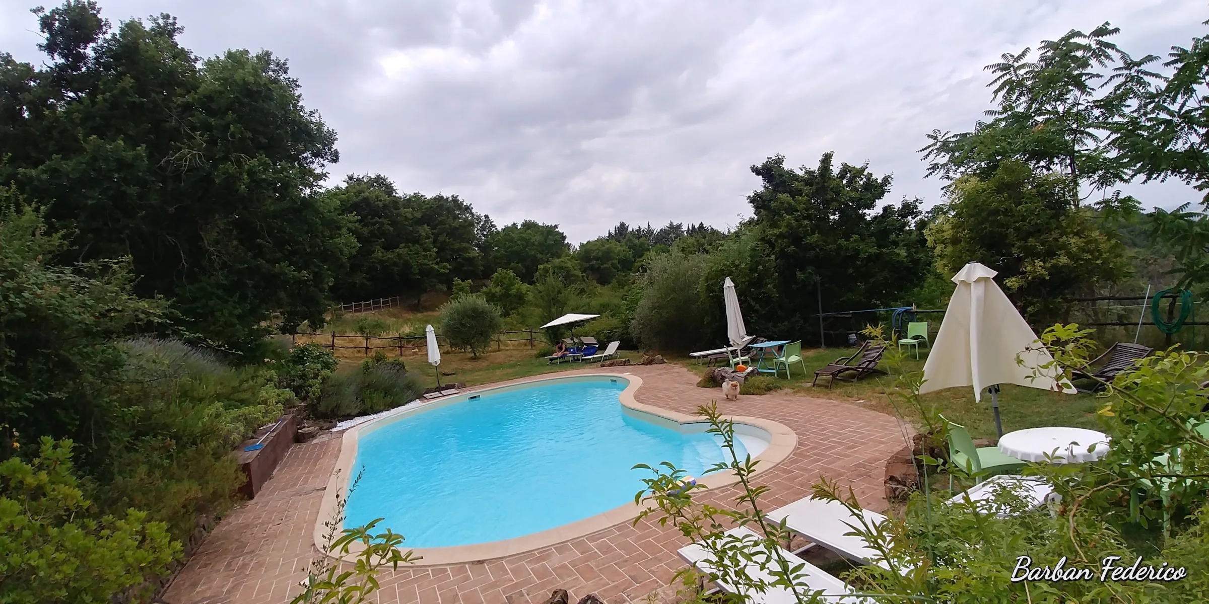 Il Pausillo Agriturismo con piscina e vista sul Lago Trasimeno photo 3