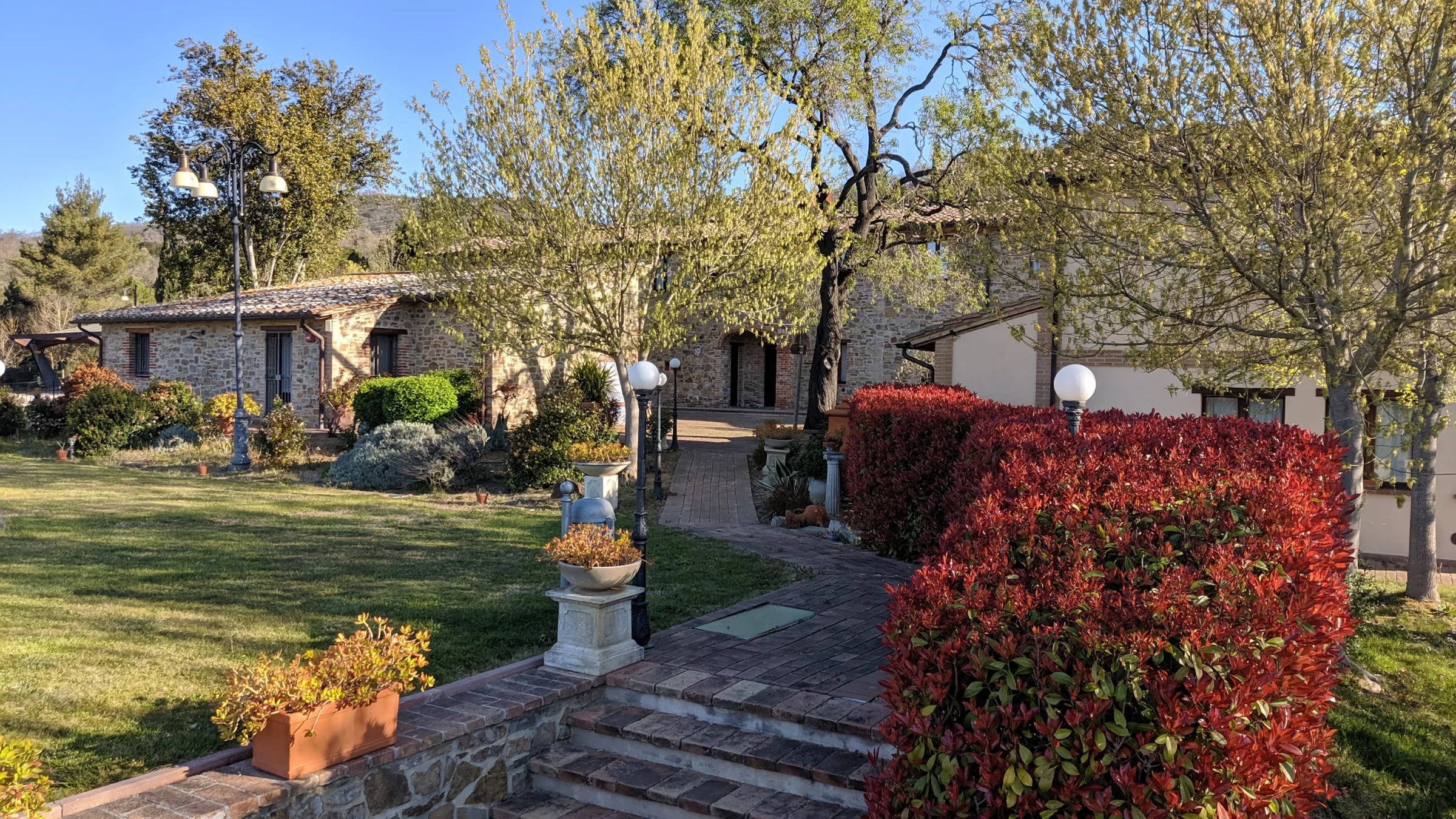 Agriturismo La Fonte di Montebuono