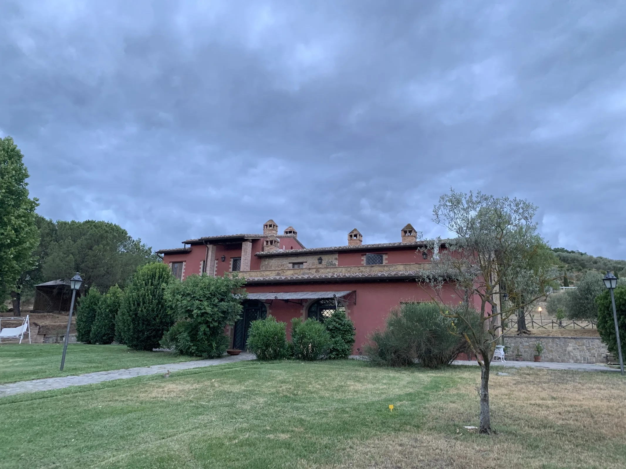 Farm red houses of Montebuono photo 5