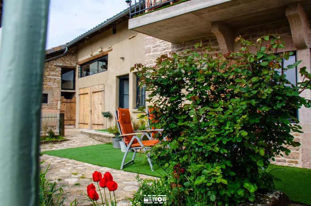 Gîte de La Pyranvôle photo 3