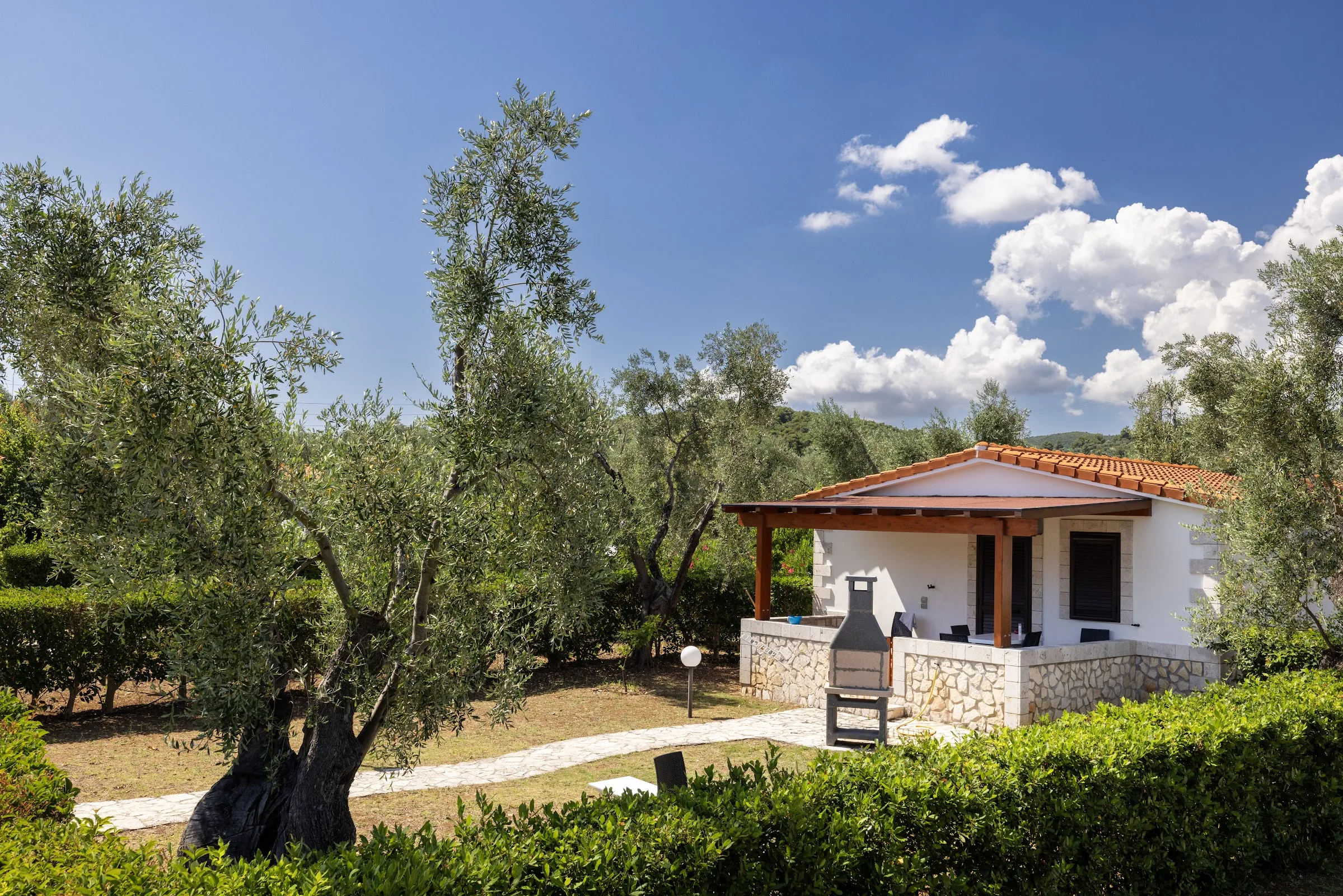 Agriturismo a Vieste con piscina I Tesori del Sud Country House