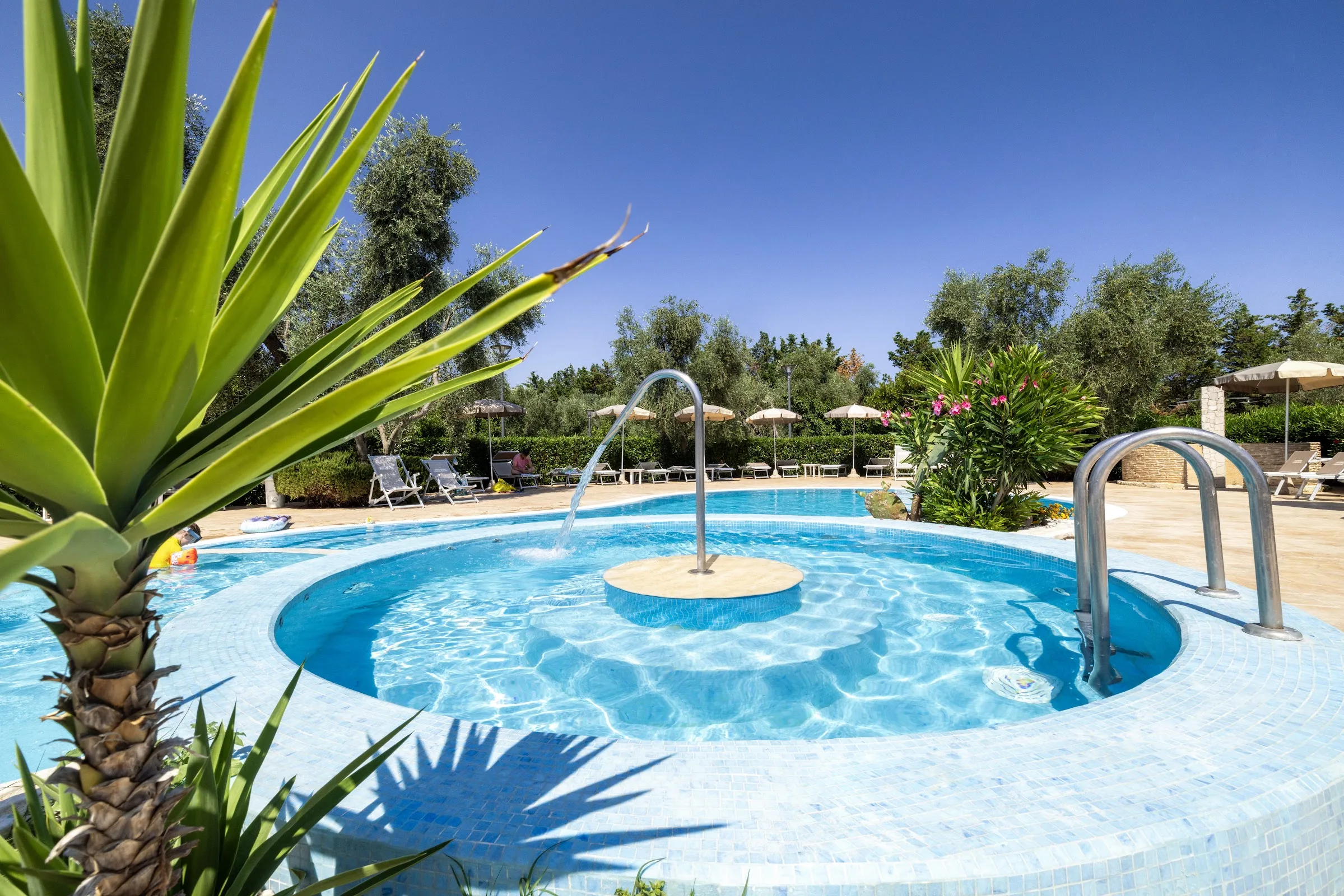 Agriturismo a Vieste con piscina I Tesori del Sud Country House photo 3