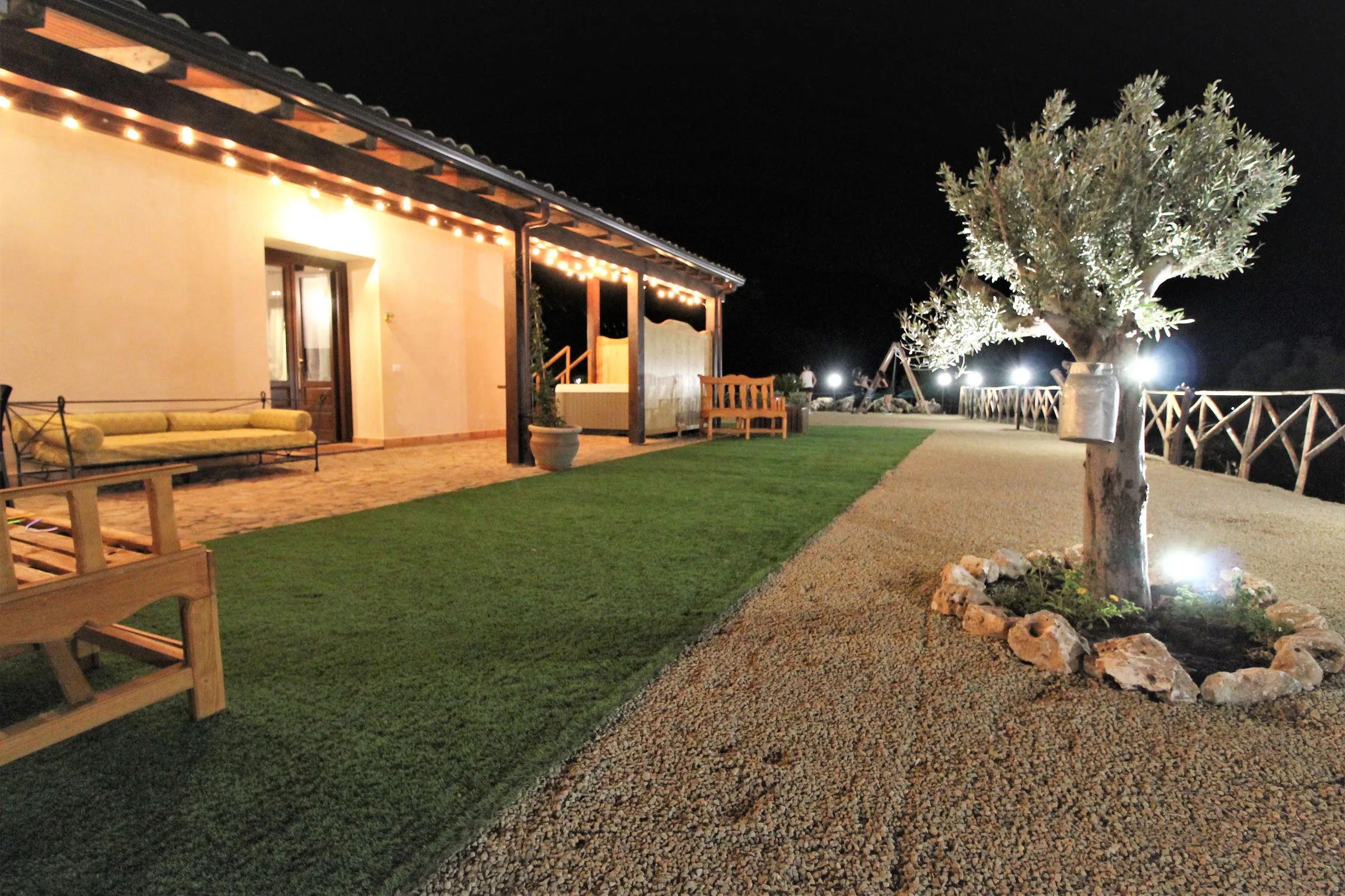 Agriturismo Dispenza photo 3