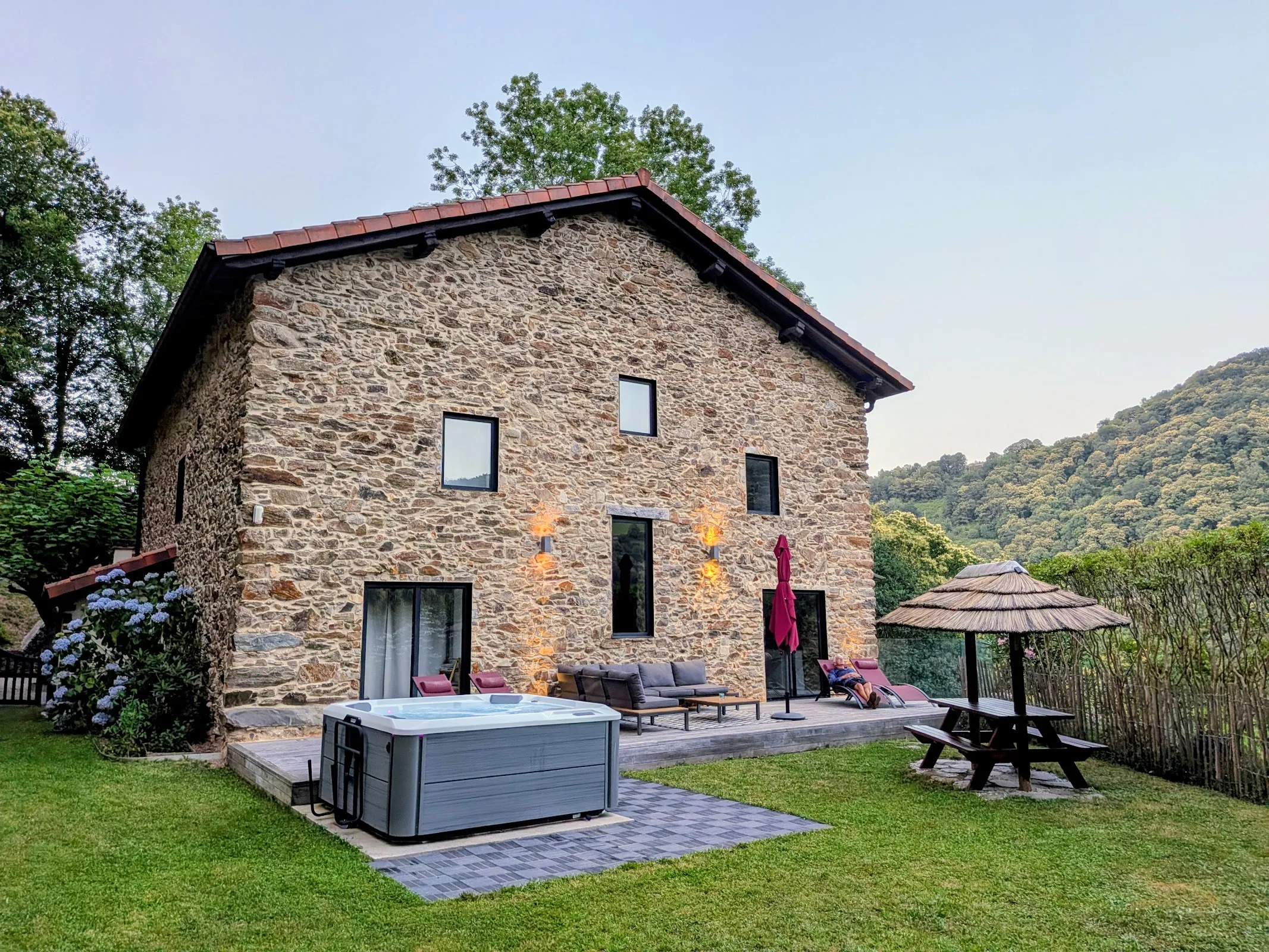 Gîte Lodge en Pays Basque