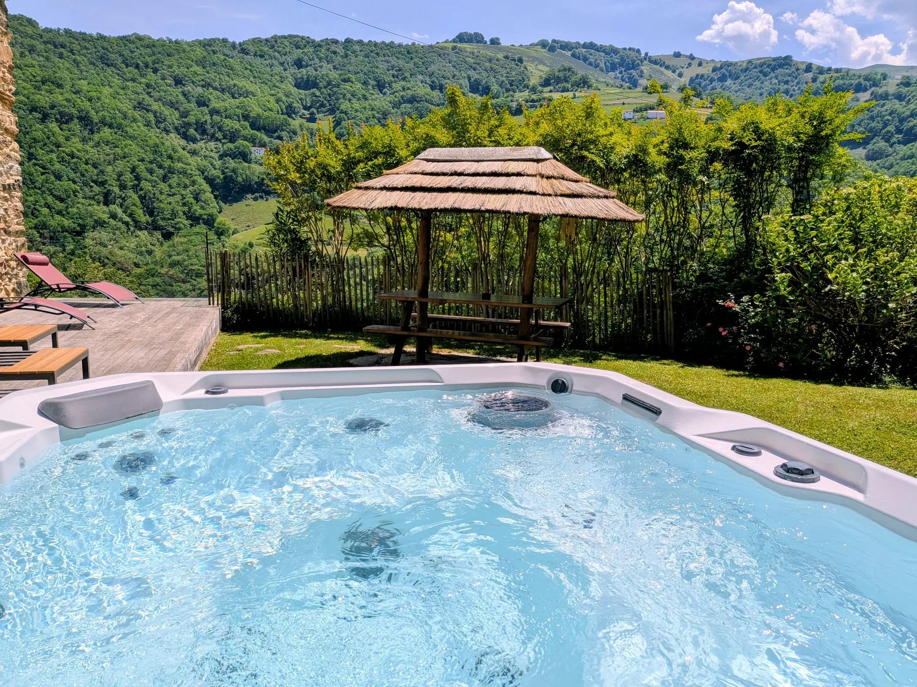 Gîte Lodge en Pays Basque photo 3