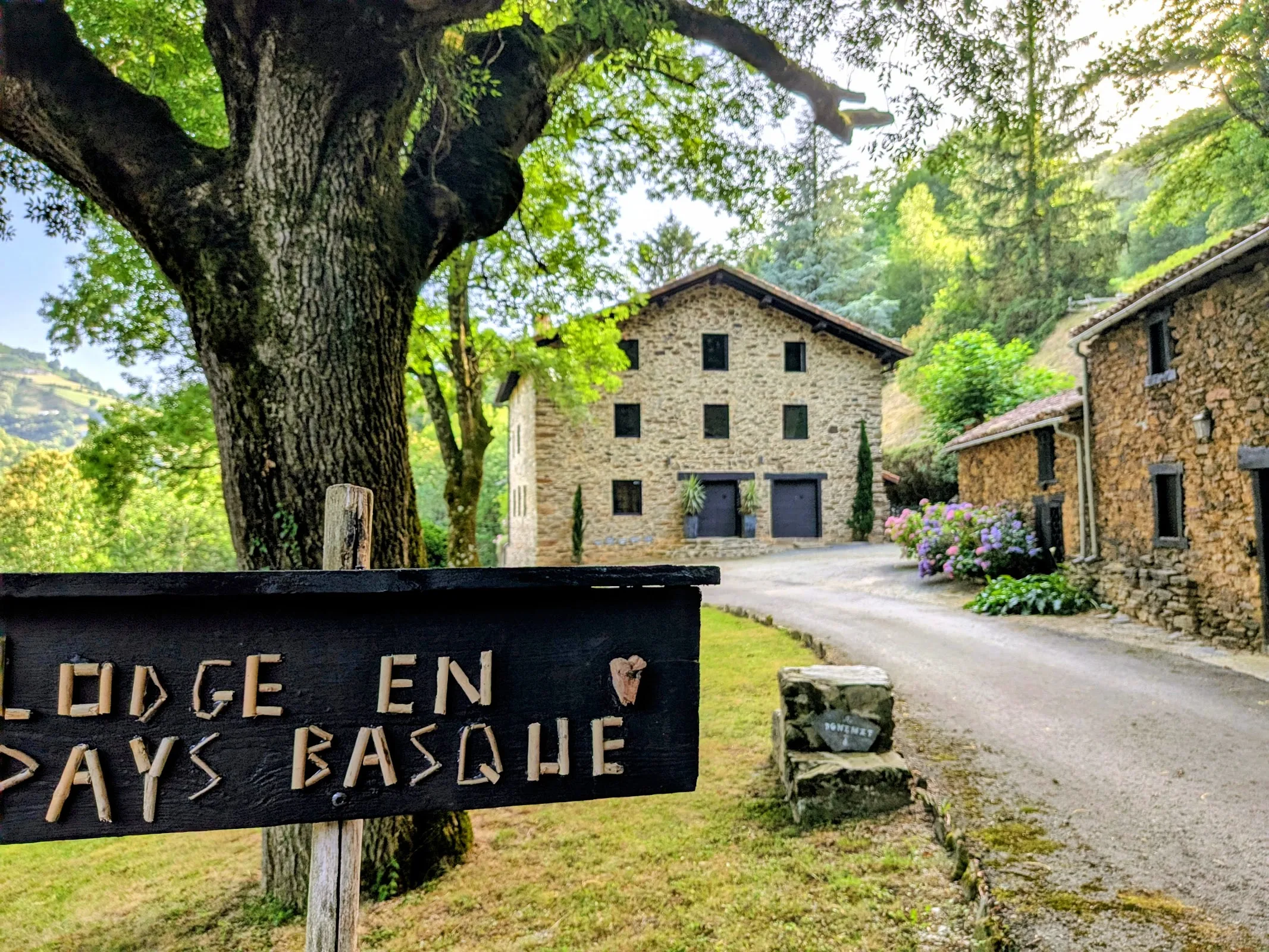 Gîte Lodge en Pays Basque photo 5