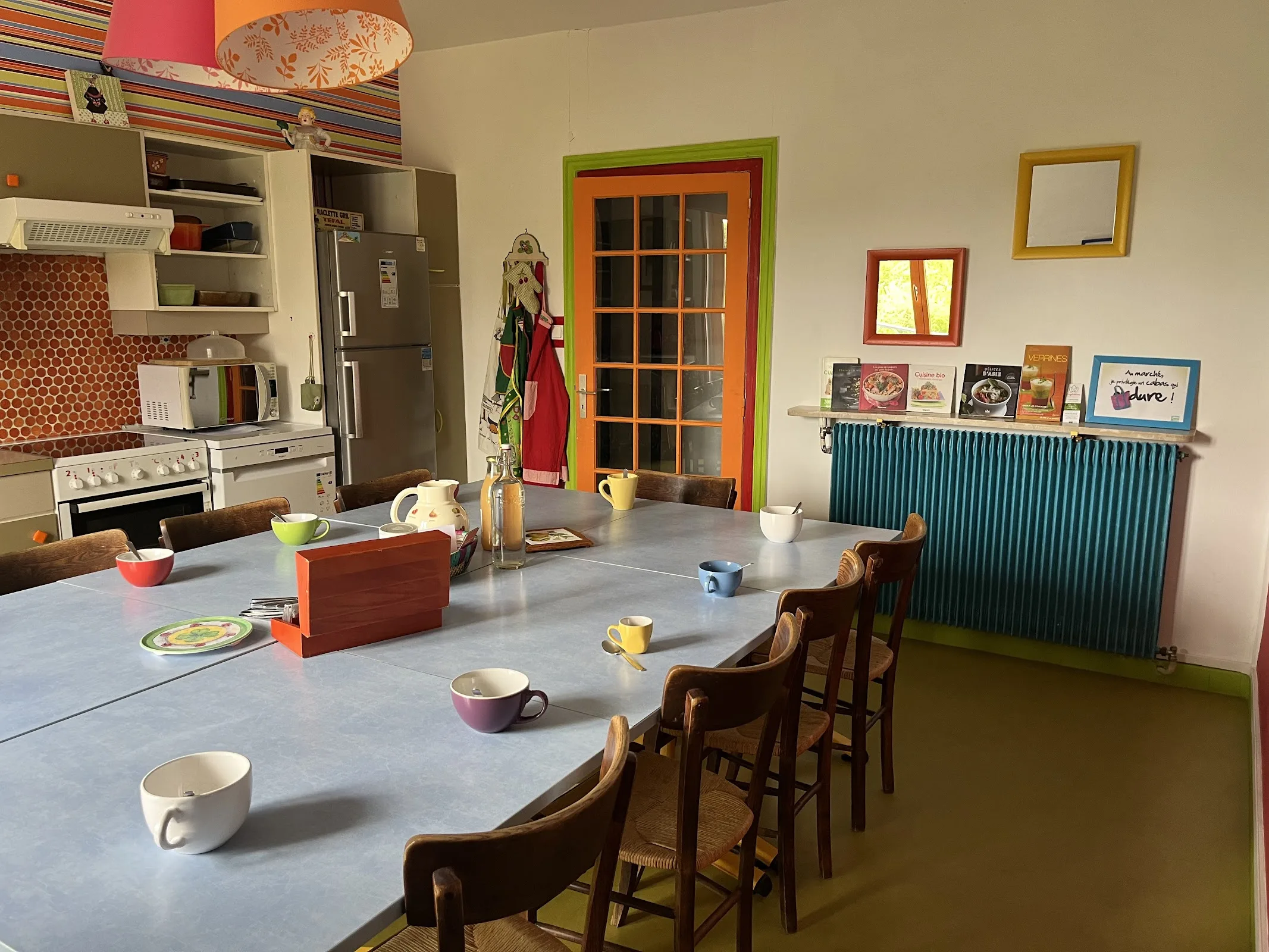 Gîte de La Roche Bleue photo 5