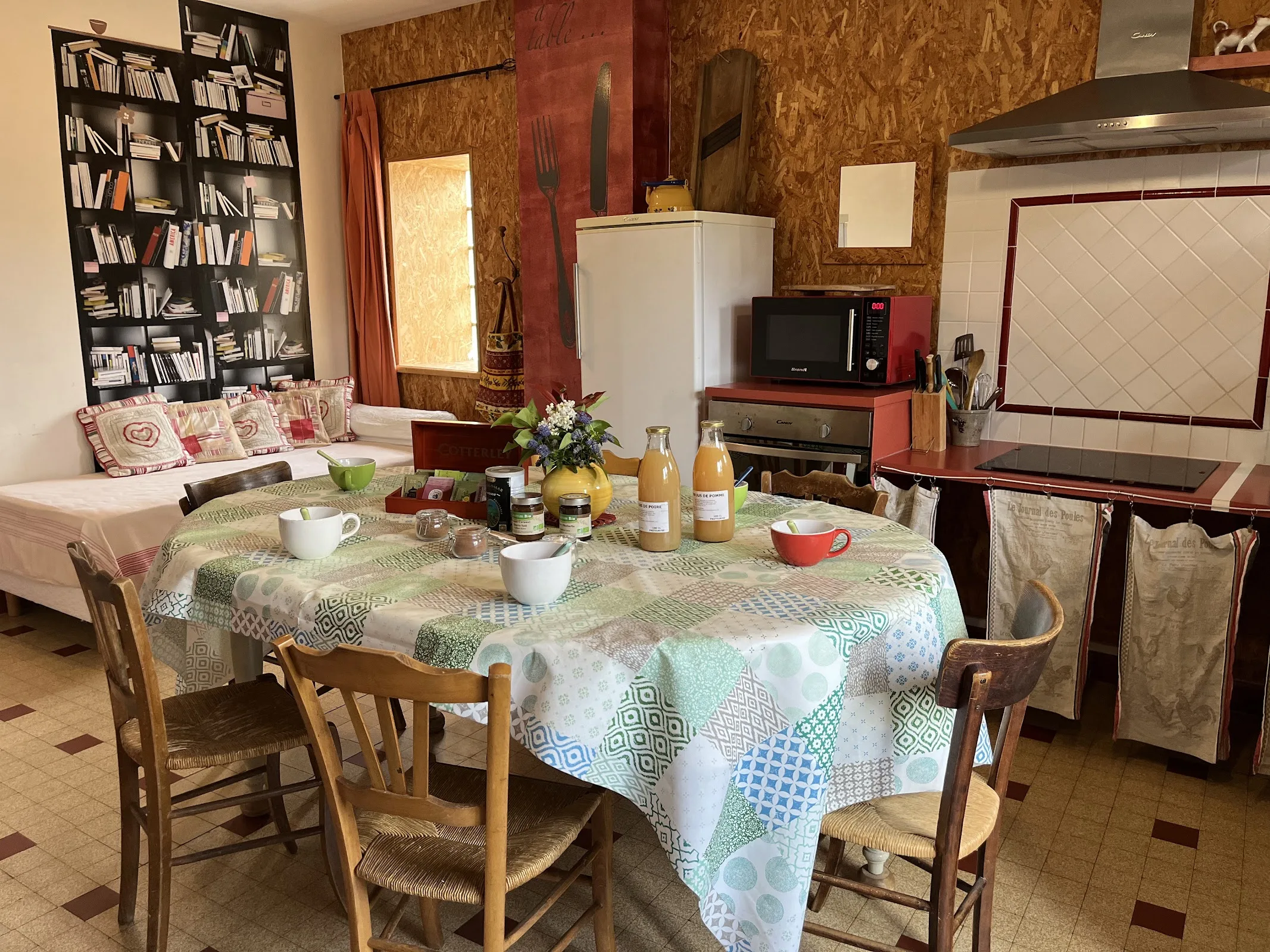 Gîte de La Roche Bleue photo 6