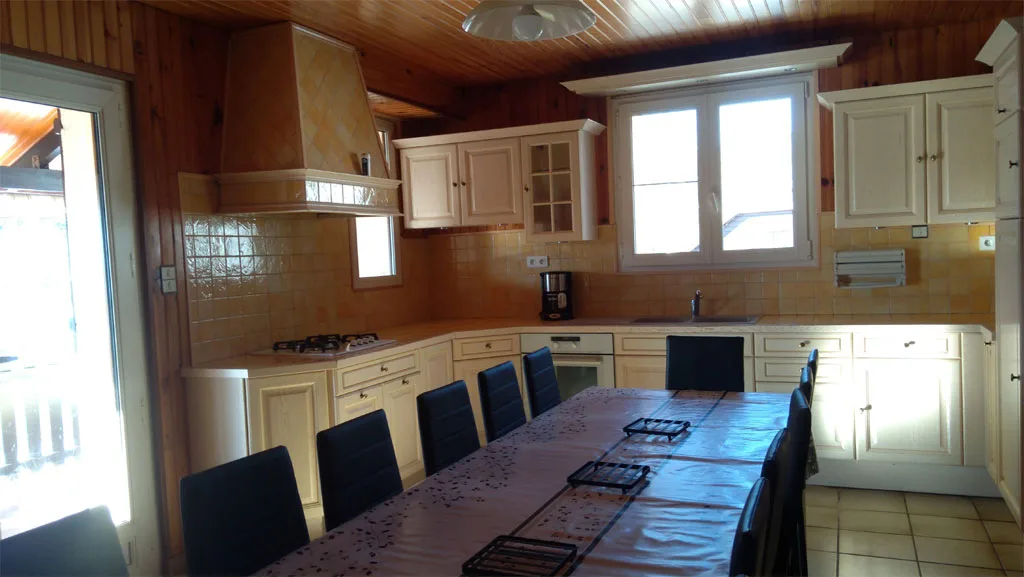 Chalet des Écureuils photo 6