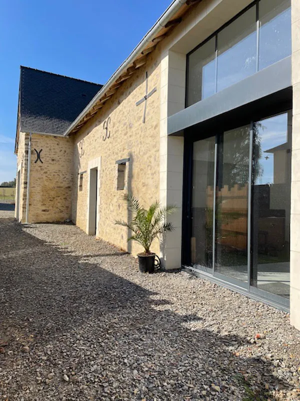 Location de casa rural à Prée d'Anjou — photo 2