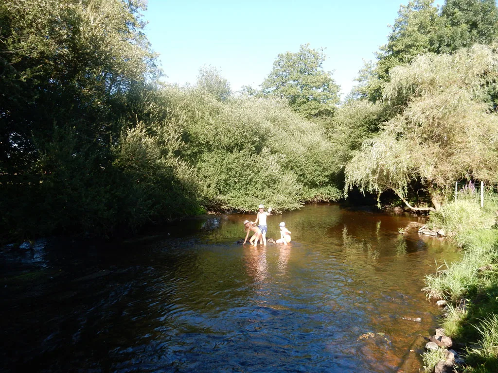 Les Pieds dans l'Eau photo 3