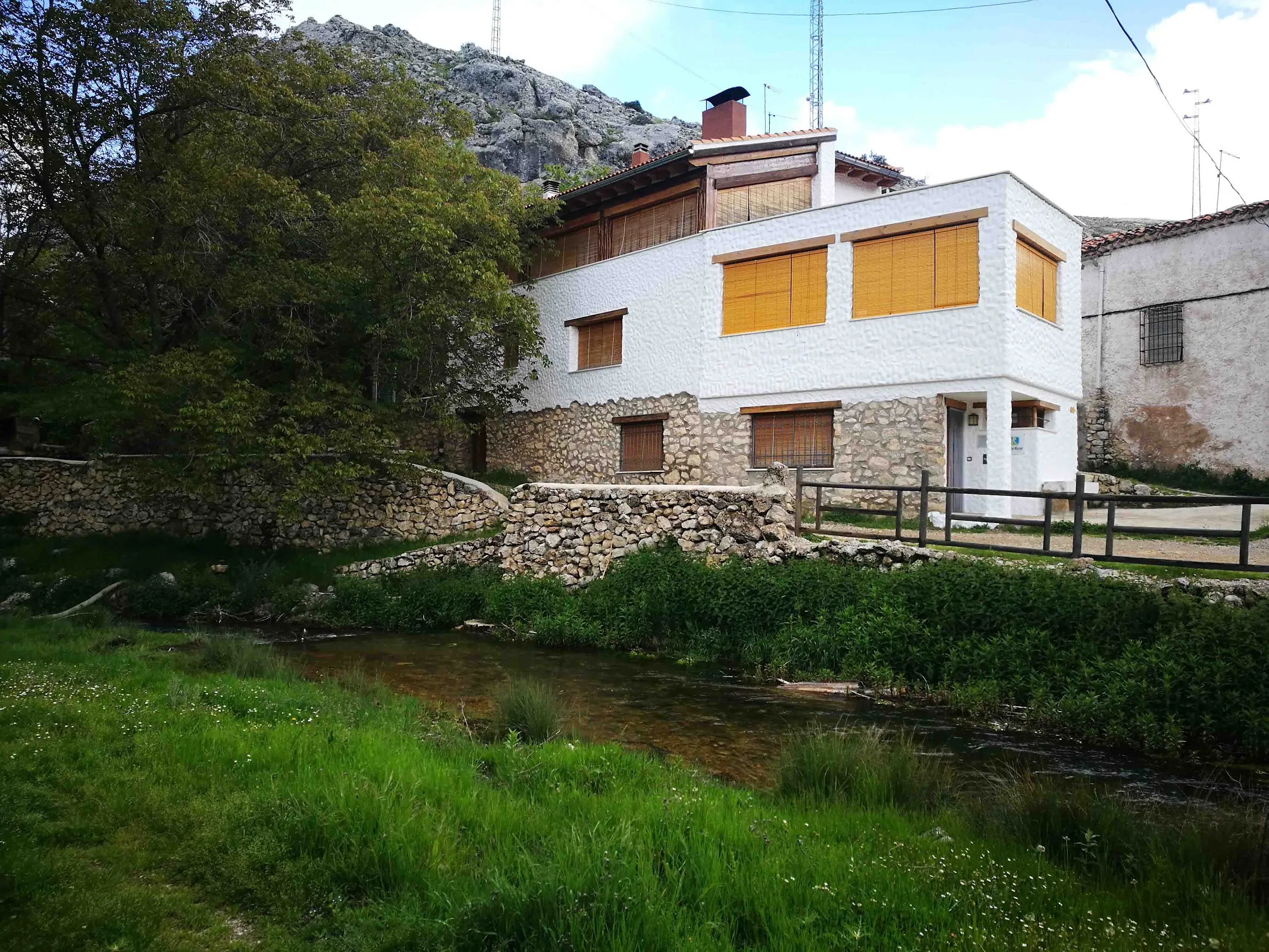 Casas Rurales El Nacimiento photo 6