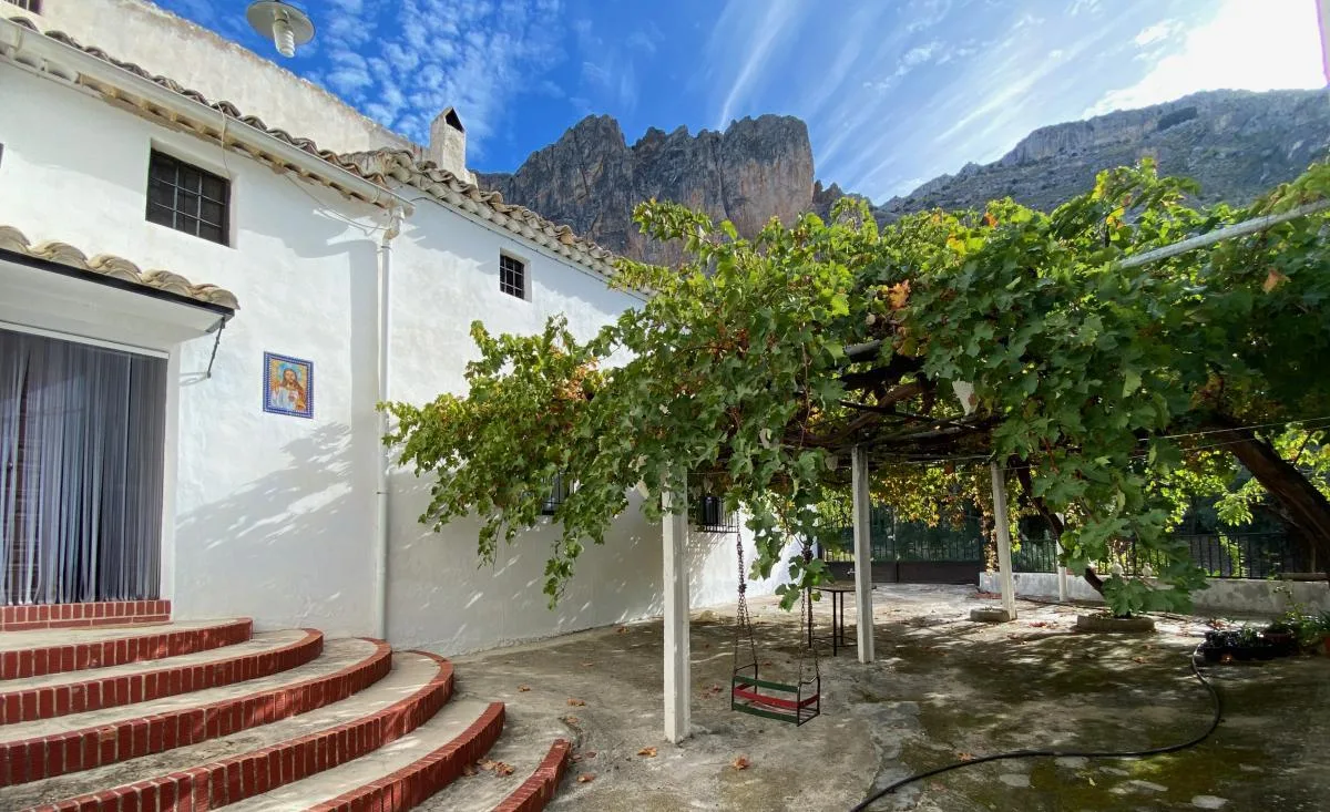 Alojamiento Rural Cortijo el Chorreadero Parque Natural Sierra de Cazorla