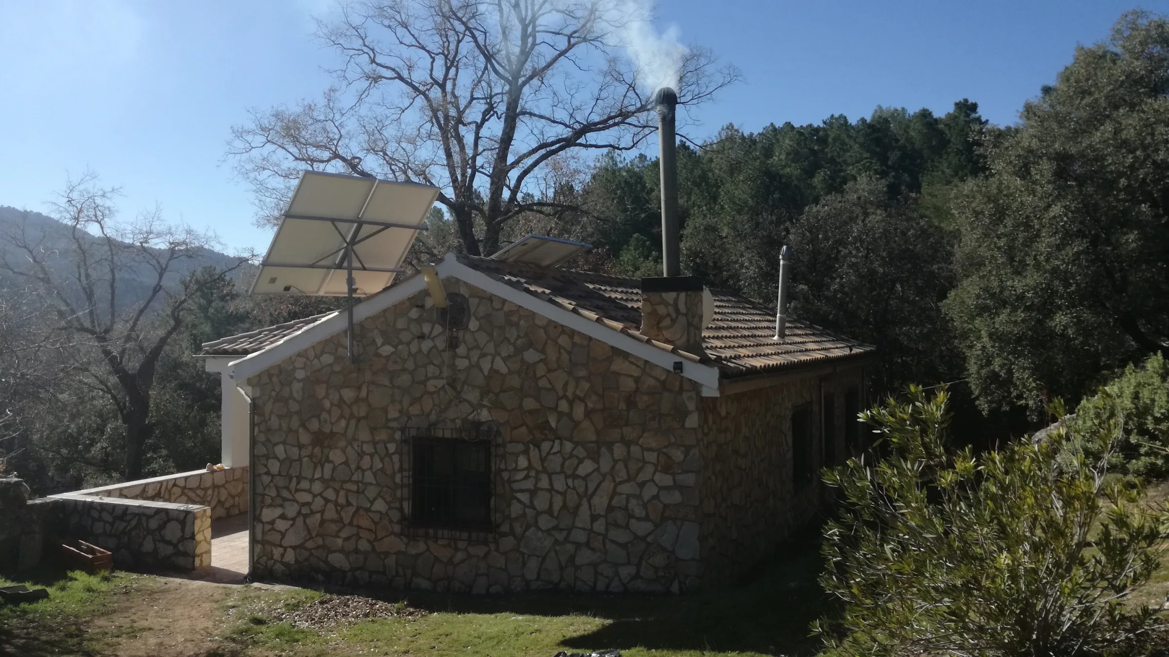 Alojamiento Rural Senda de la Berrea photo 6