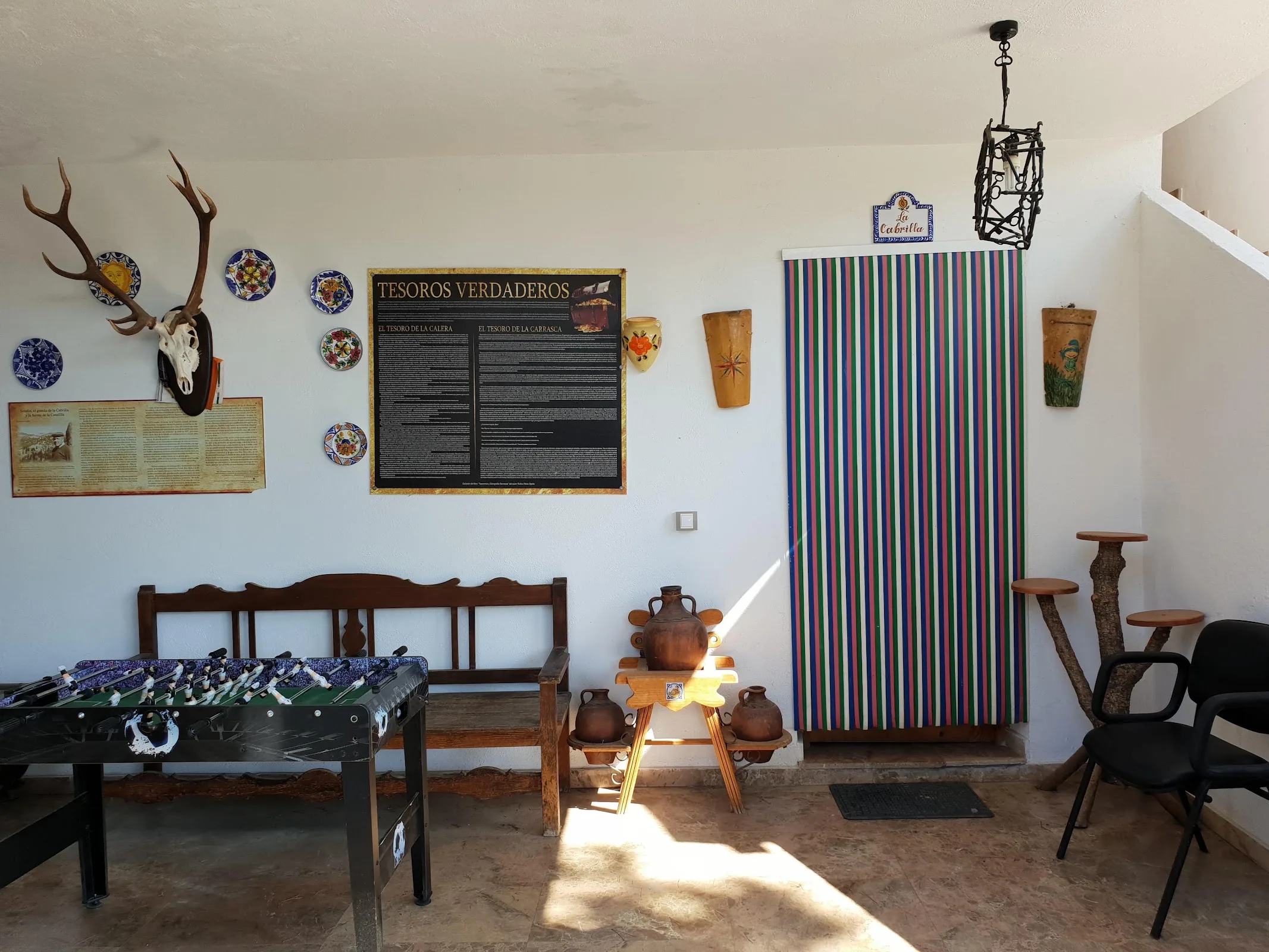 Alojamiento rural Valle Del Almiceran photo 3