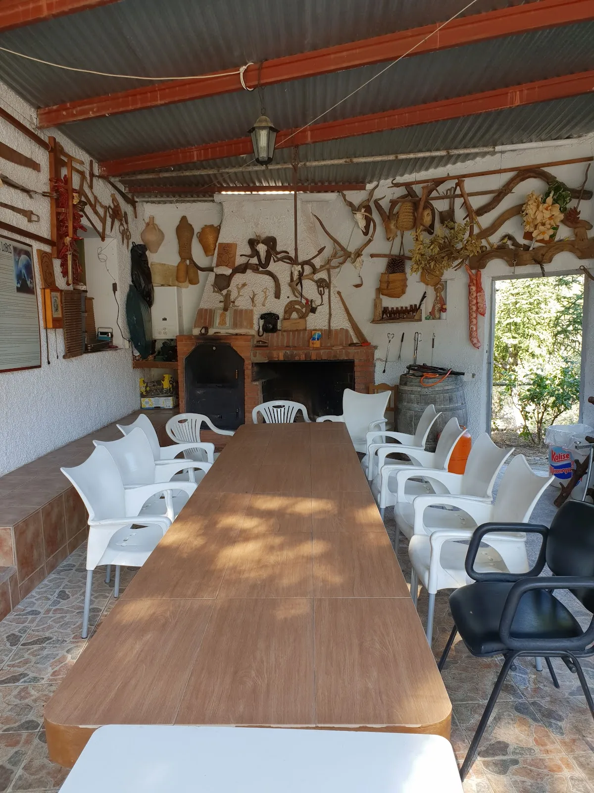 Alojamiento rural Valle Del Almiceran photo 6