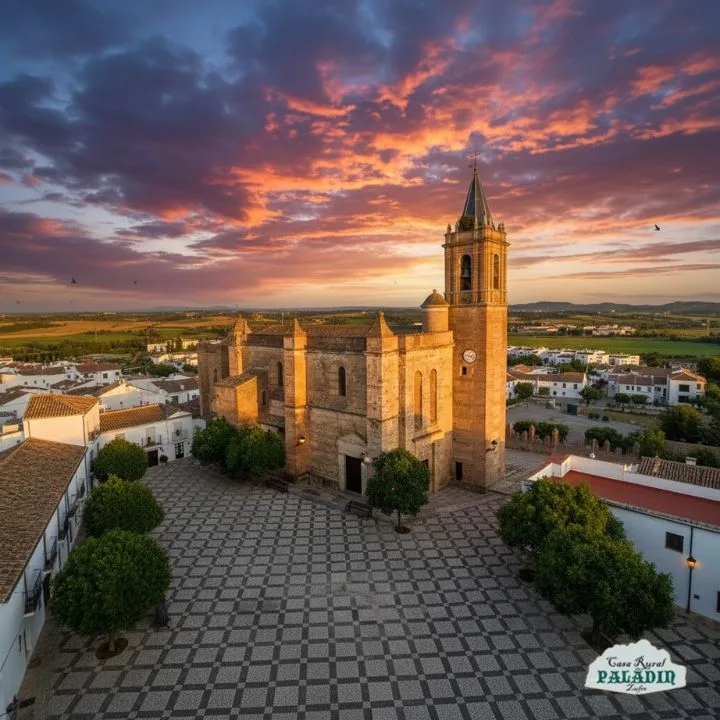 Casa Rural El Paladin