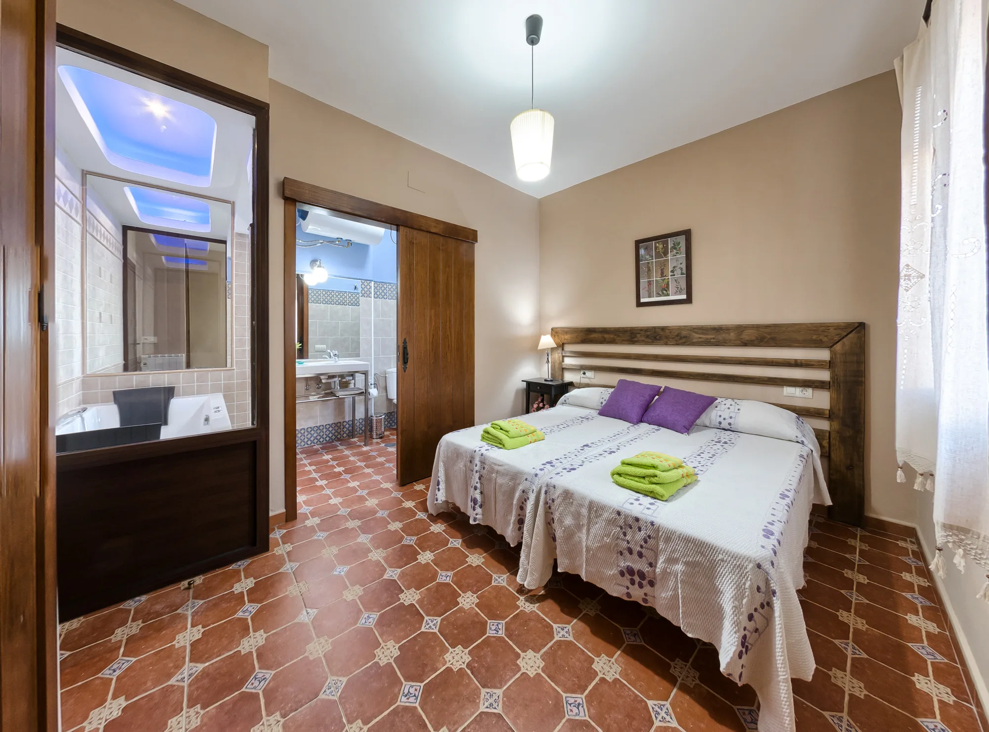 Casa Rural El Paladin photo 2