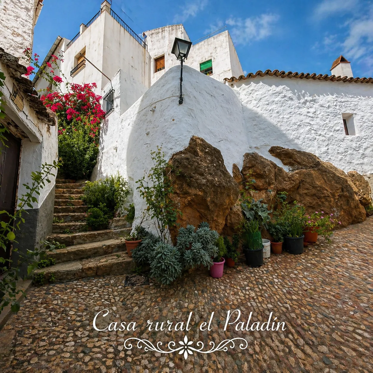 Casa Rural El Paladin photo 4