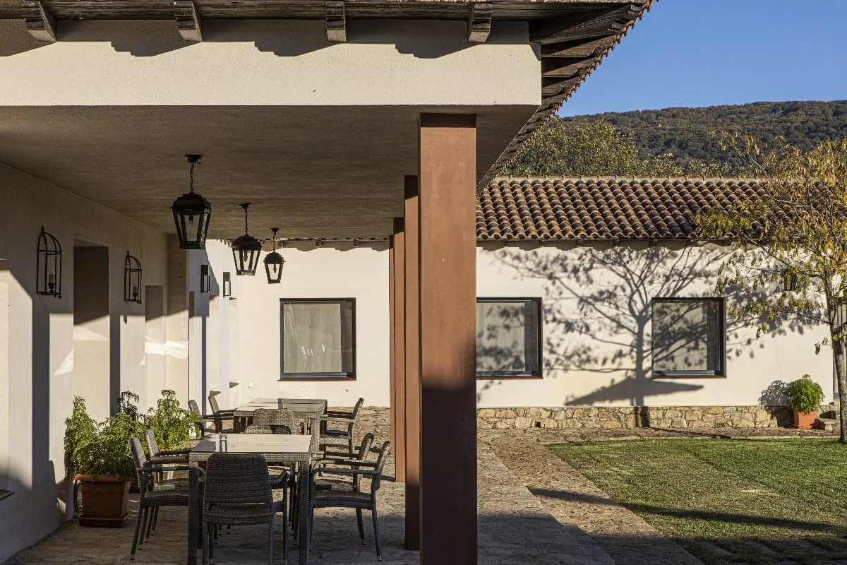 Casa Rural Los Tres Lugares