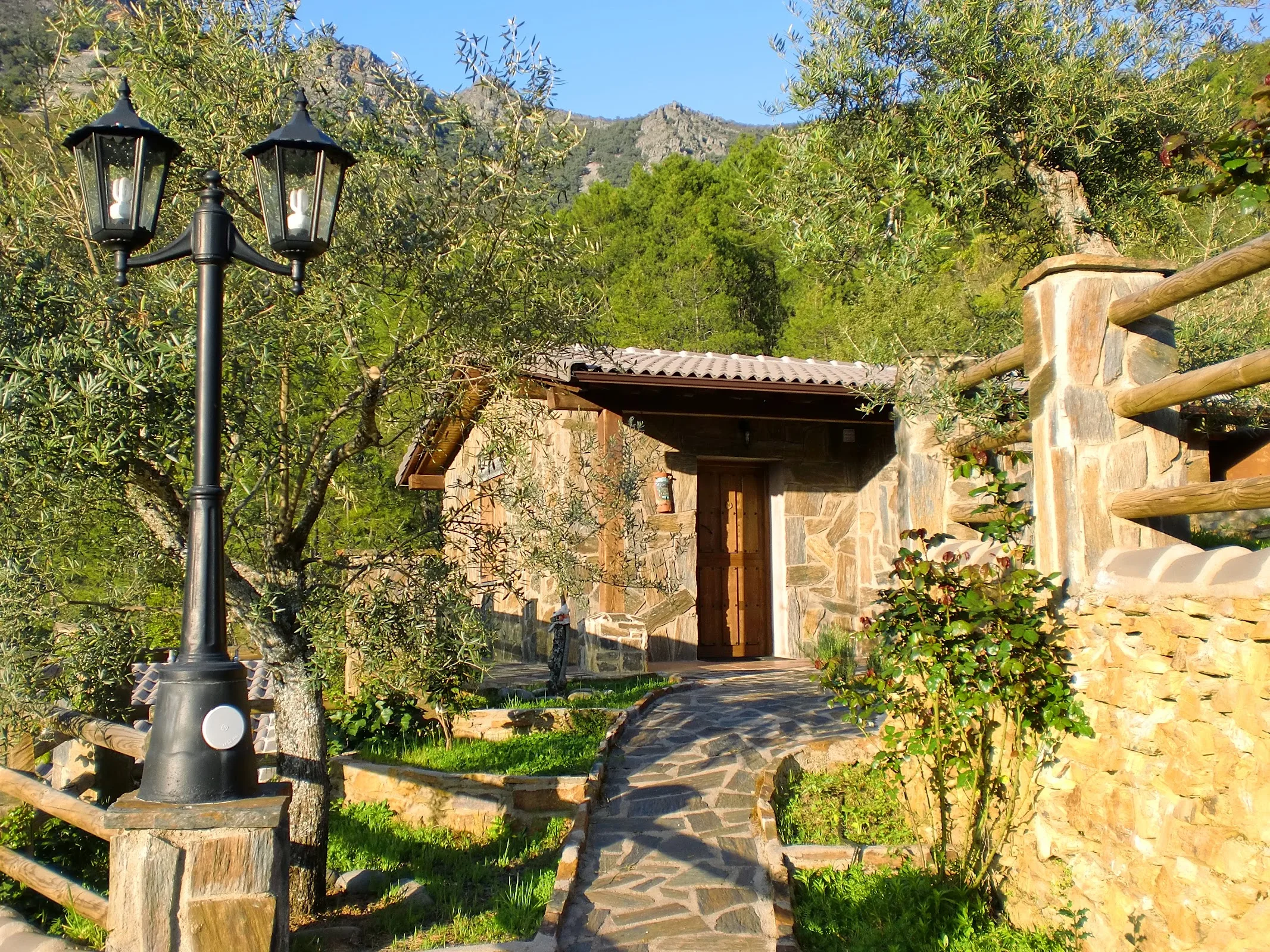 Casas Rurales La Portilla De Cabezo photo 5