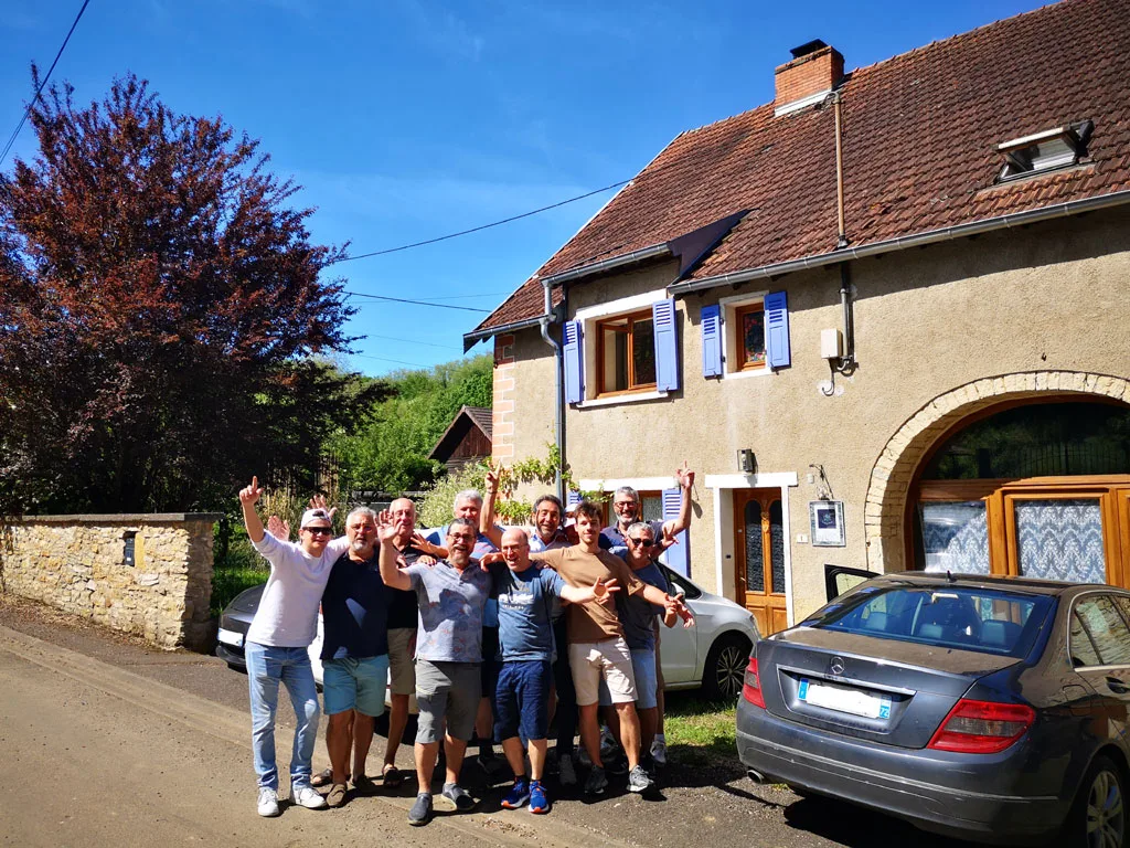 Location de casa rural à Baignes — photo 2